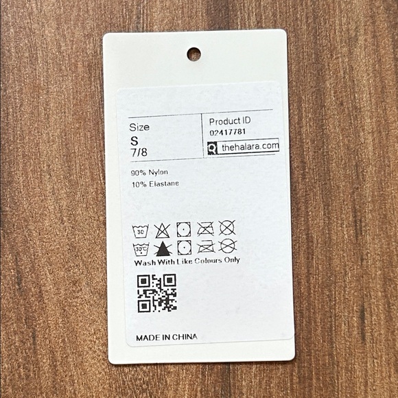 NWOT | HALARA OneForm | Compression | 7/8 Leggings Bundle| Size Small - Picture 11 of 11